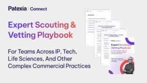 Expert Scouting & Vetting Playbook